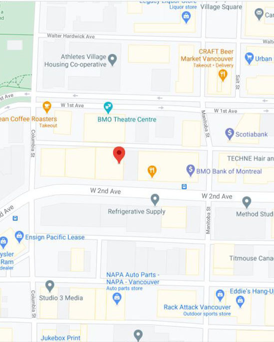 Tower Green At West location map 4