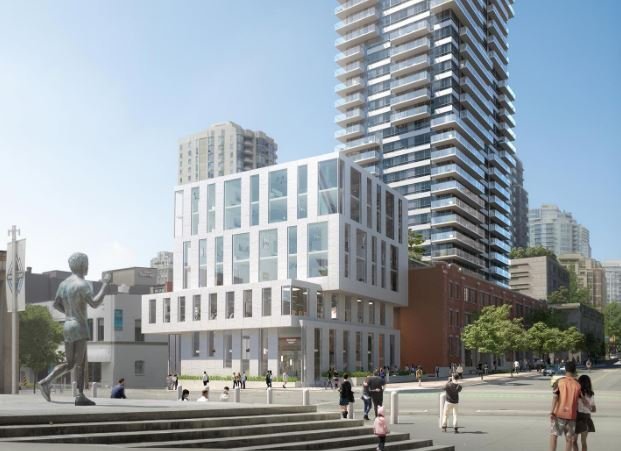 Photo 4 — click to view Robson Street & Cambie Street photo 4