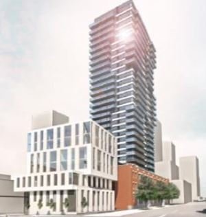 Photo 5 — click to view Robson Street & Cambie Street photo 5