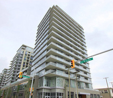 Photo 3 — click to view Wall Centre False Creek West 1 Tower photo 3