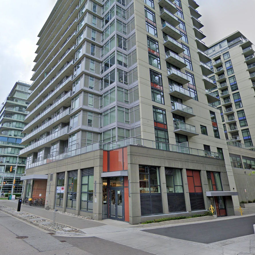 Photo 4 — click to view Wall Centre False Creek West 1 Tower photo 4