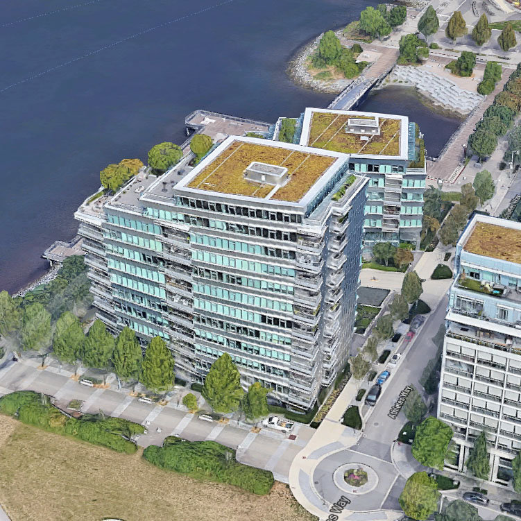 Photo 3 — click to view Canada House West photo 3