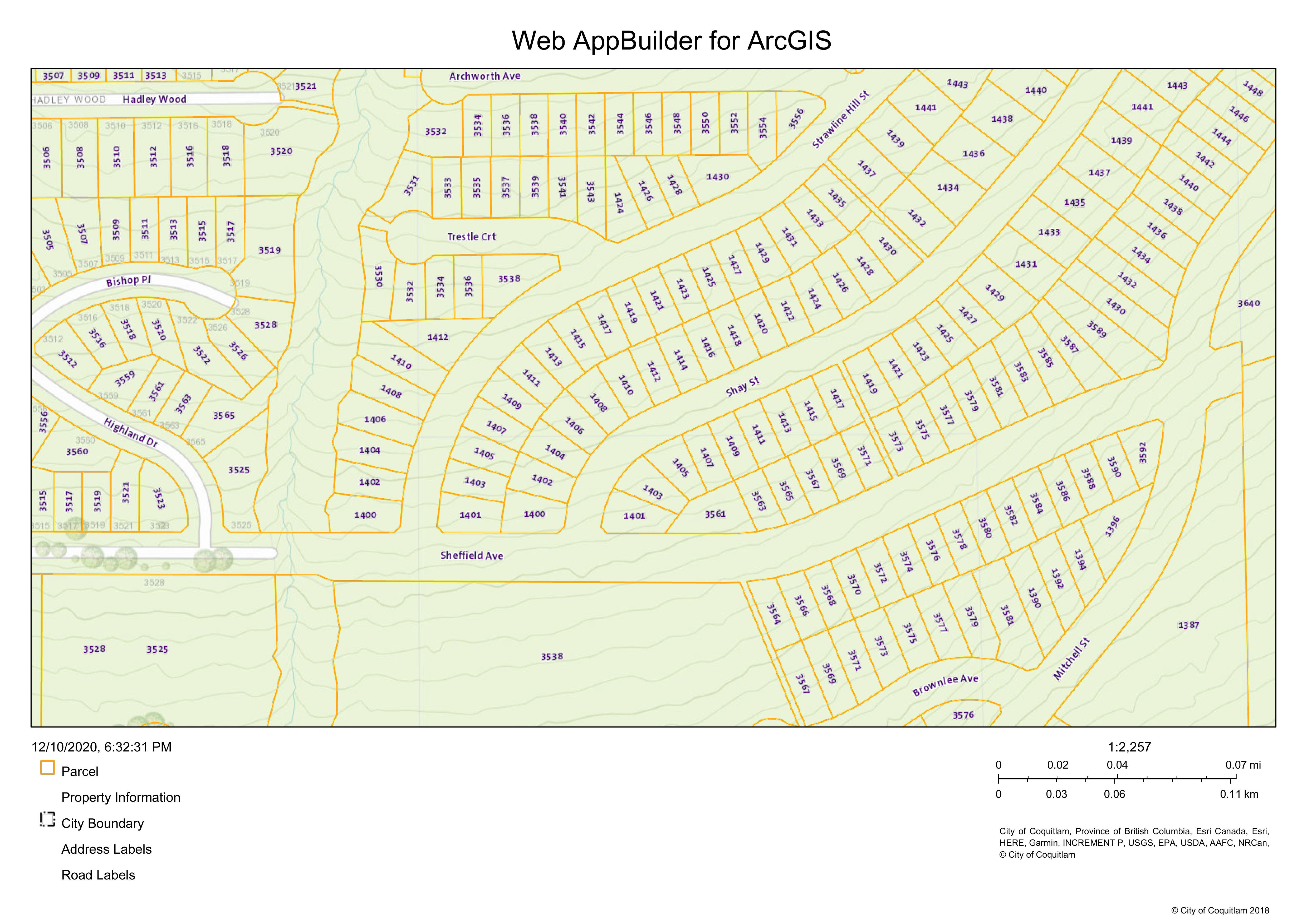 Aura 1 location map 4