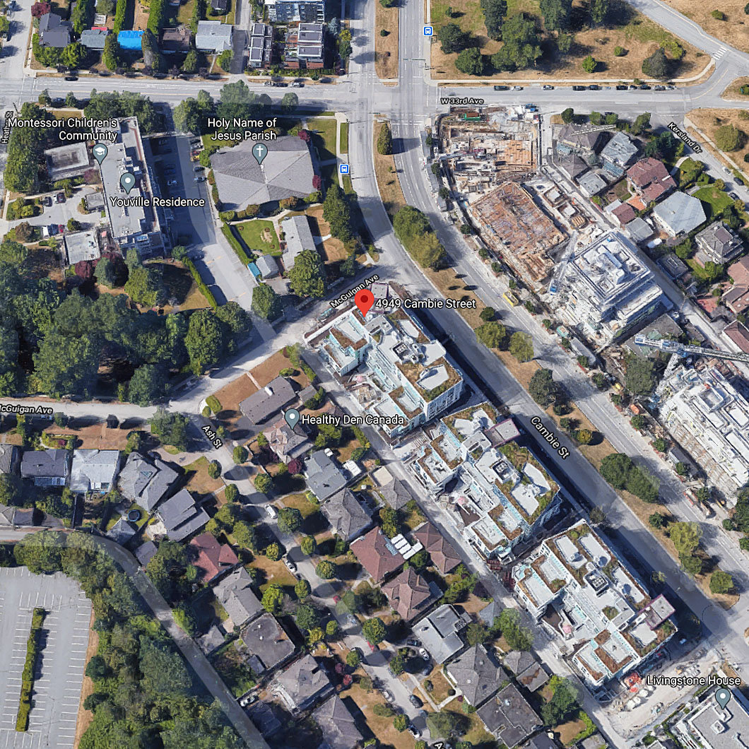 35 Park West Phase 3 location map 2