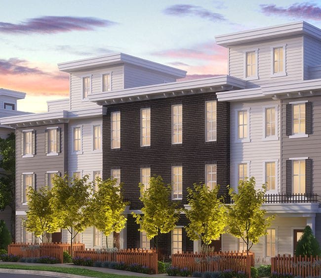 Latimer Heights - Parkside Townhomes photo 2