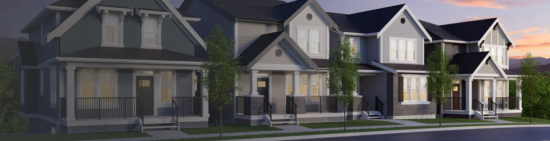 Photo 3 Latimer Heights - Single Family Lane Homes photo 3