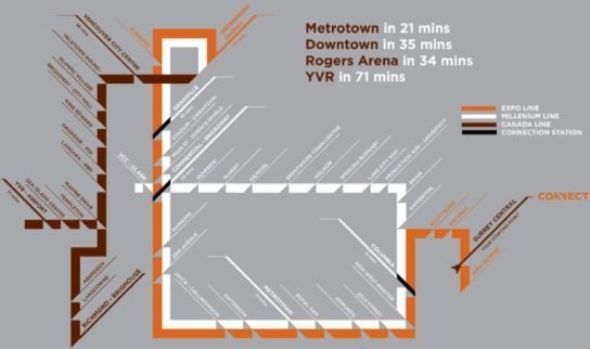 Connect location map 1