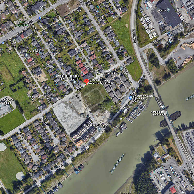 River Mews location map 2