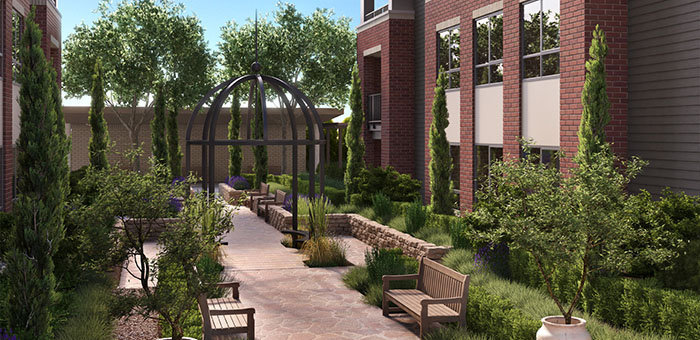 Residences at Gateway 1 photo 4