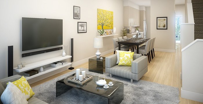 Current Townhomes photo 5