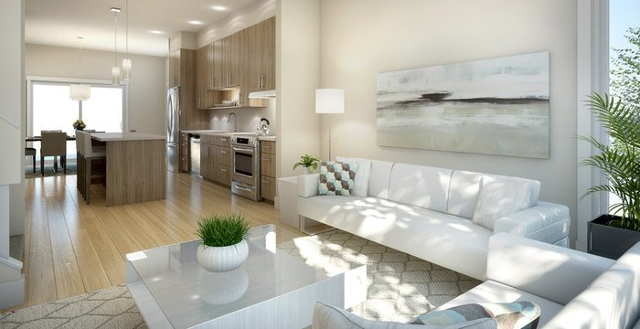 Current Townhomes photo 4