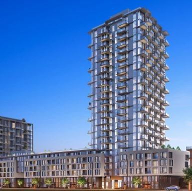 Avalon 3 in River District Vancouver