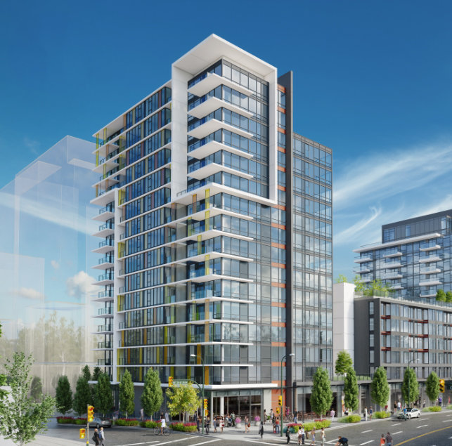 The Residences at Nobel Park photo 3