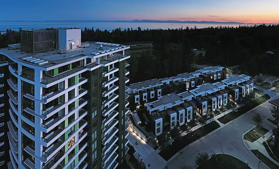 The Residences at Nobel Park photo 6