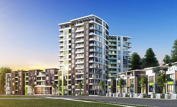The Residences at Nobel Park photo 2