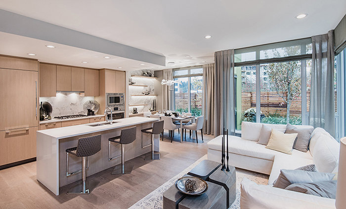 The Residences at Nobel Park photo 12