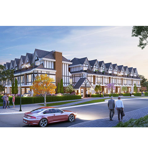 Highgate Homes