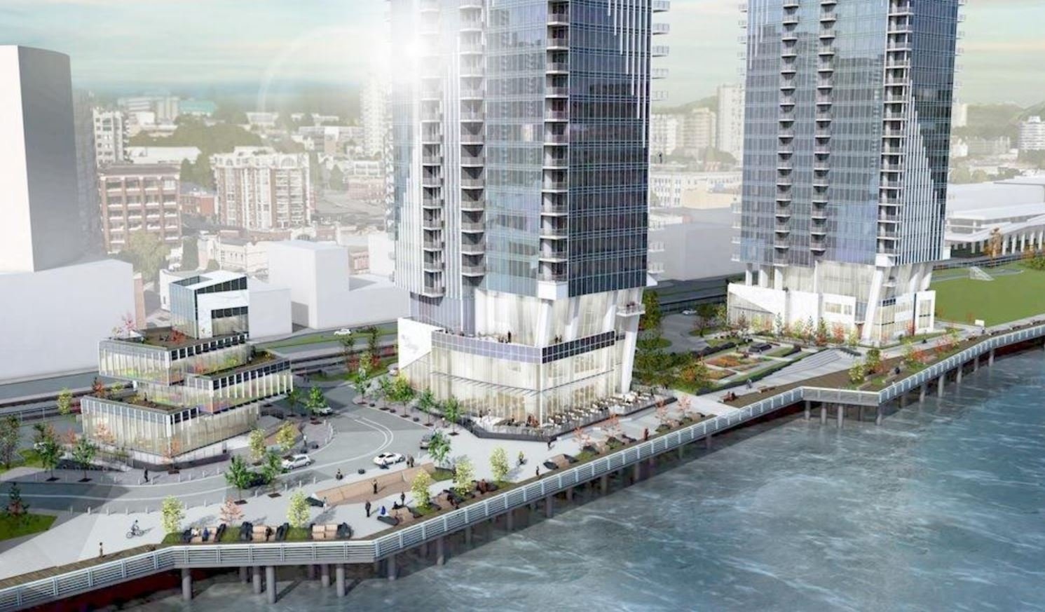 Pier West (Tower I - West Tower) photo 4