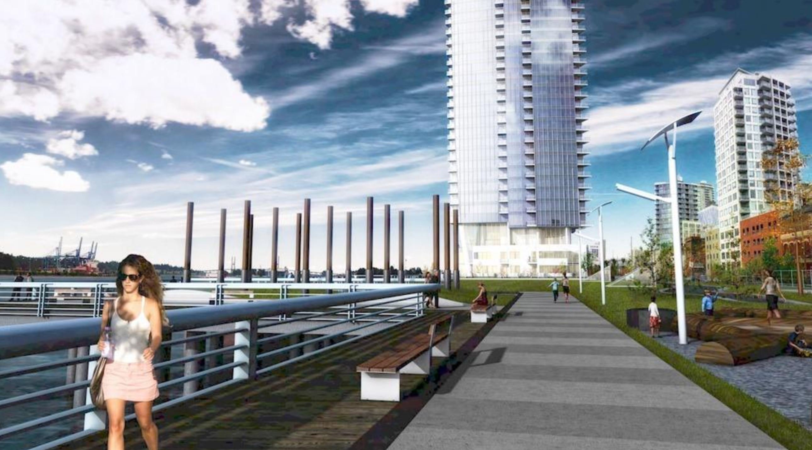 Pier West (Tower I - West Tower) photo 8