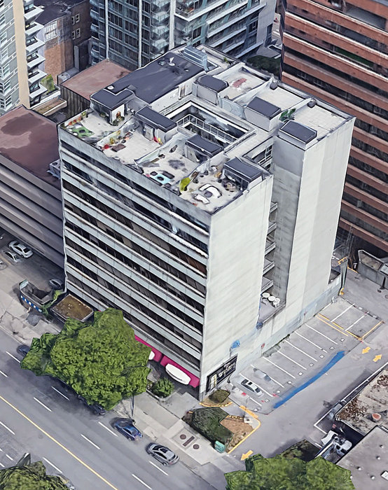 1160 Burrard