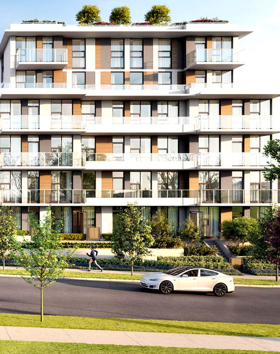 Auberry Langara Residences