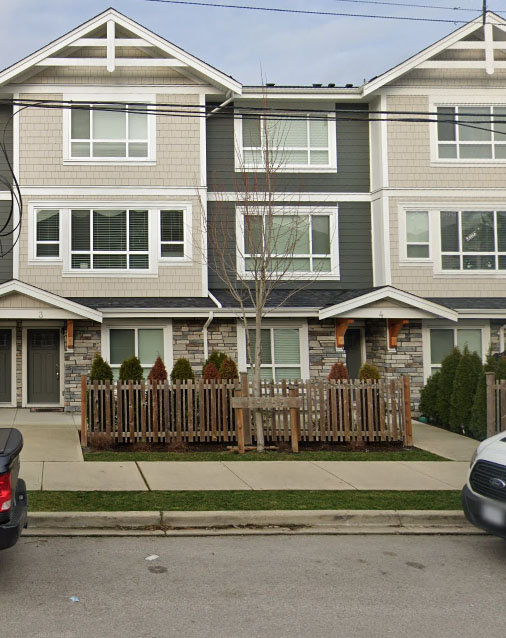 City Park Townhomes