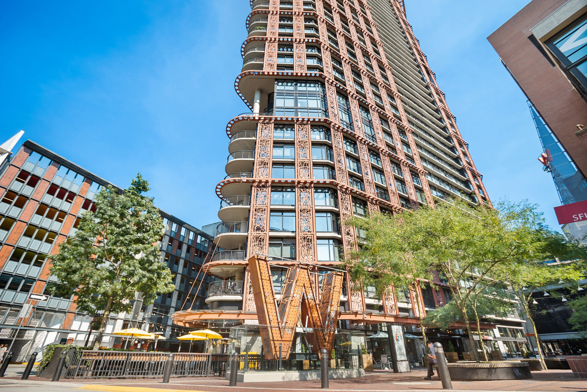 Woodwards W-43 photo 3