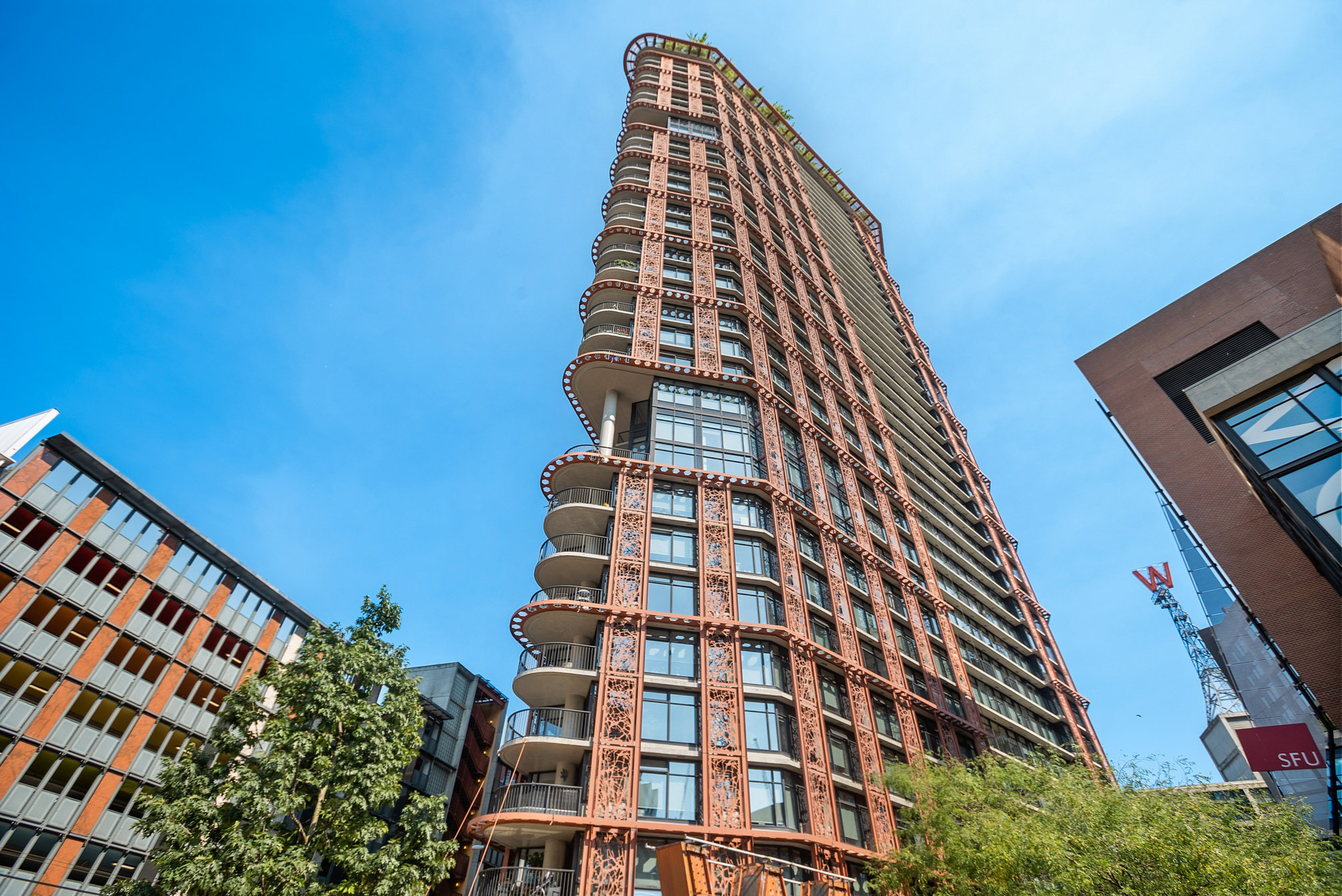 Woodwards W-43 photo 4