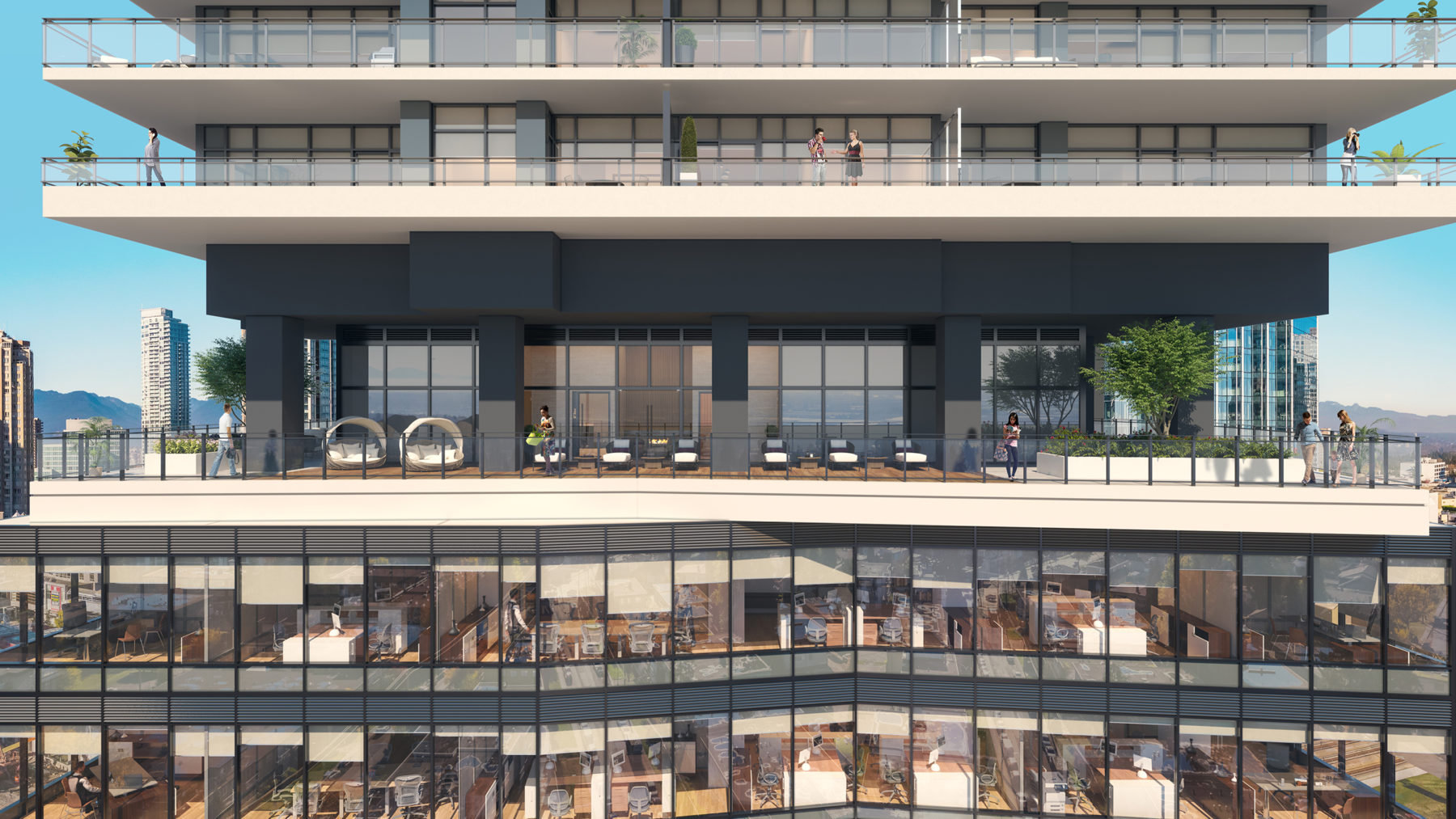 Highline Metrotown photo 3