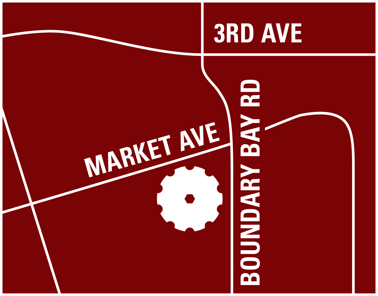 Southlands - Courtyard Cottages location map 1