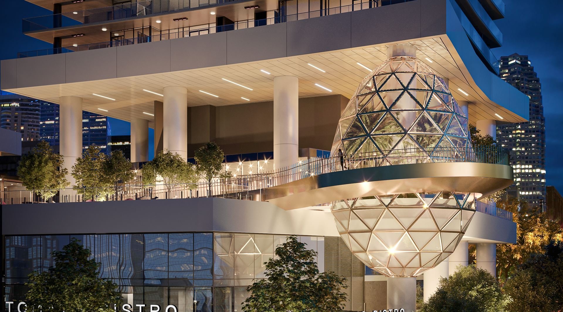 Photo 6 Concord Metrotown photo 6