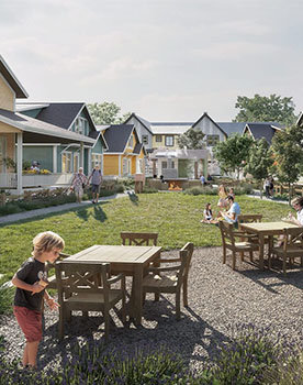 Southlands - Courtyard Cottages