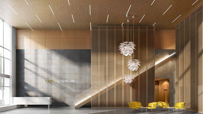 Photo 6 — click to view One Burrard Place photo 6