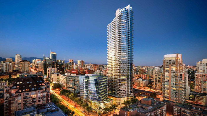 Photo 3 — click to view One Burrard Place photo 3