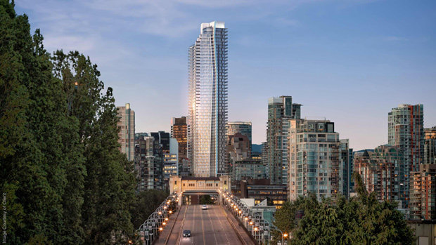 Photo 4 — click to view One Burrard Place photo 4