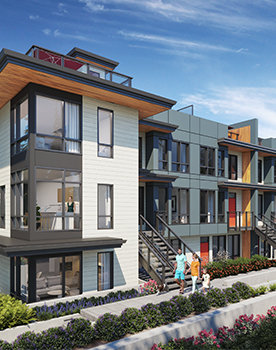 Duet | Cityhomes