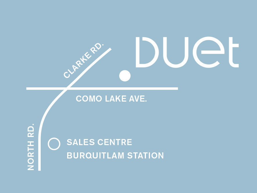 Duet | Urban Flats location map 1