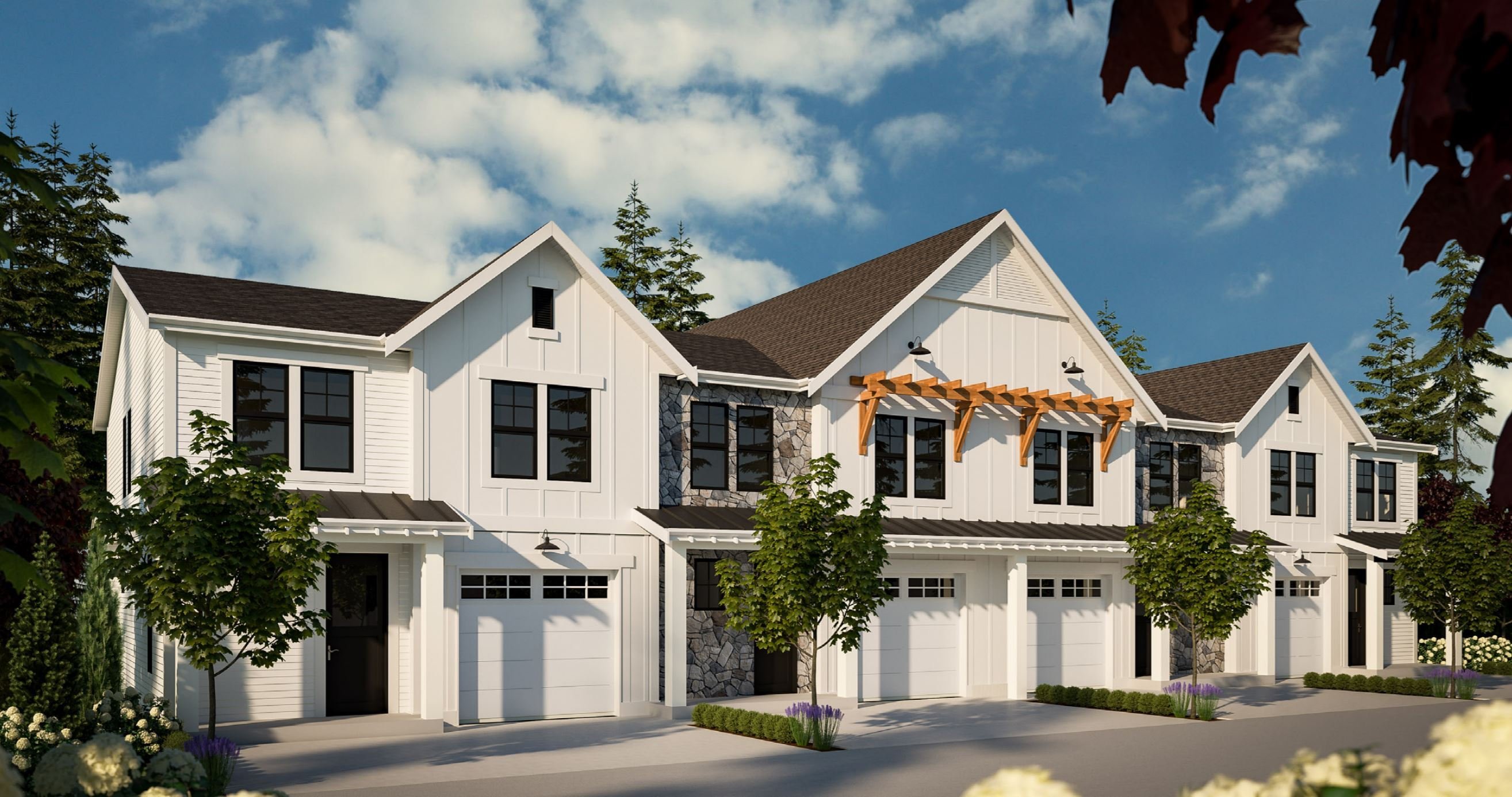 Photo 2 — click to view Vista Townhomes photo 2