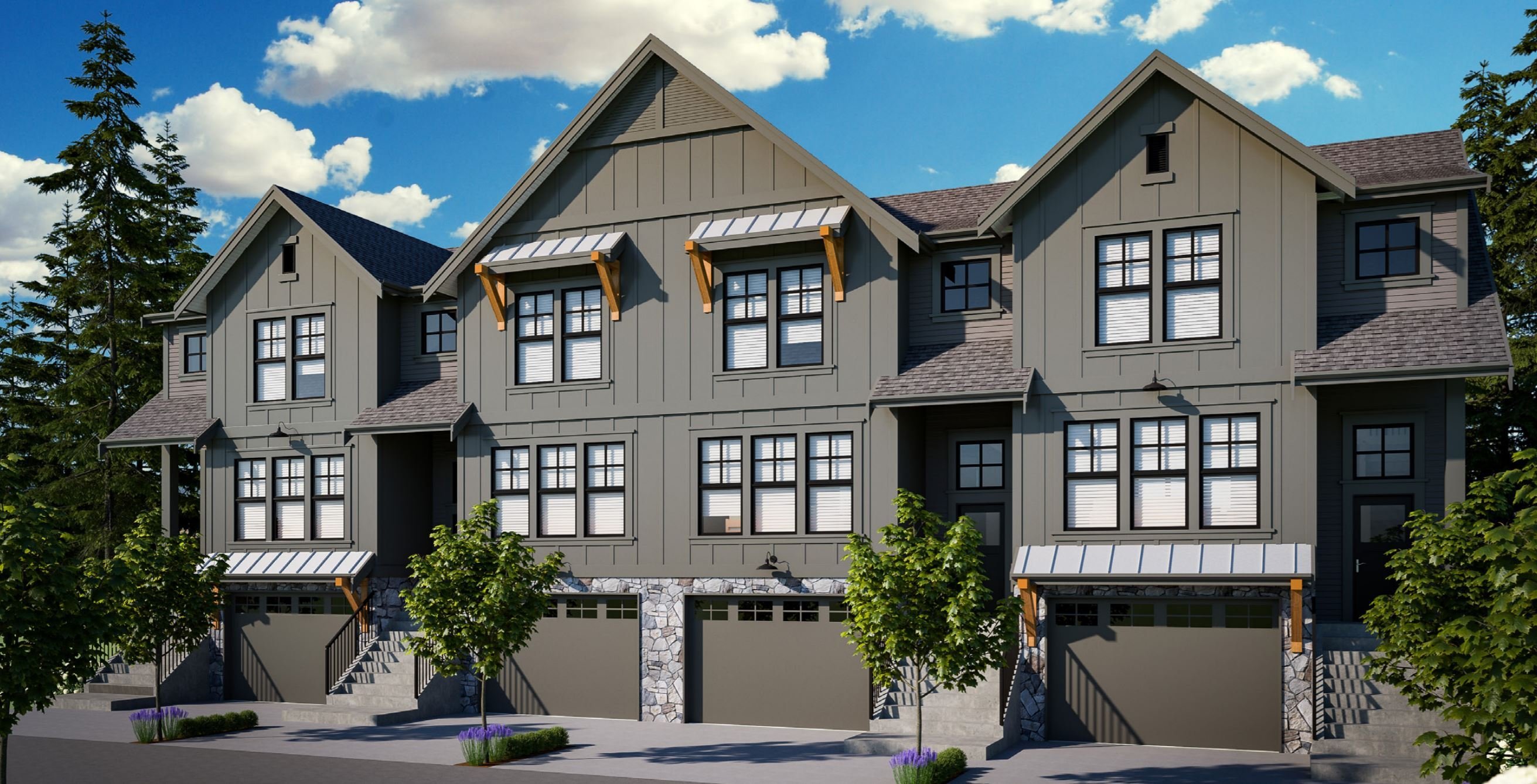Photo 3 — click to view Vista Townhomes photo 3
