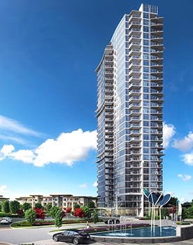 Azure 2 | High-Rise Collection