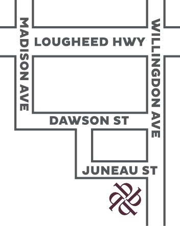 Bordeaux location map 3
