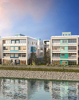 Parc Portofino by DAVA Developments