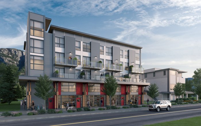 The Lofts