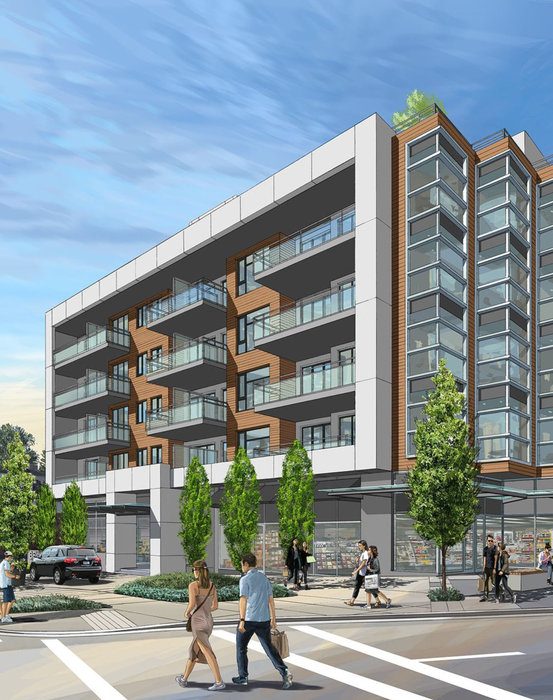 705 3rd Street West Condos
