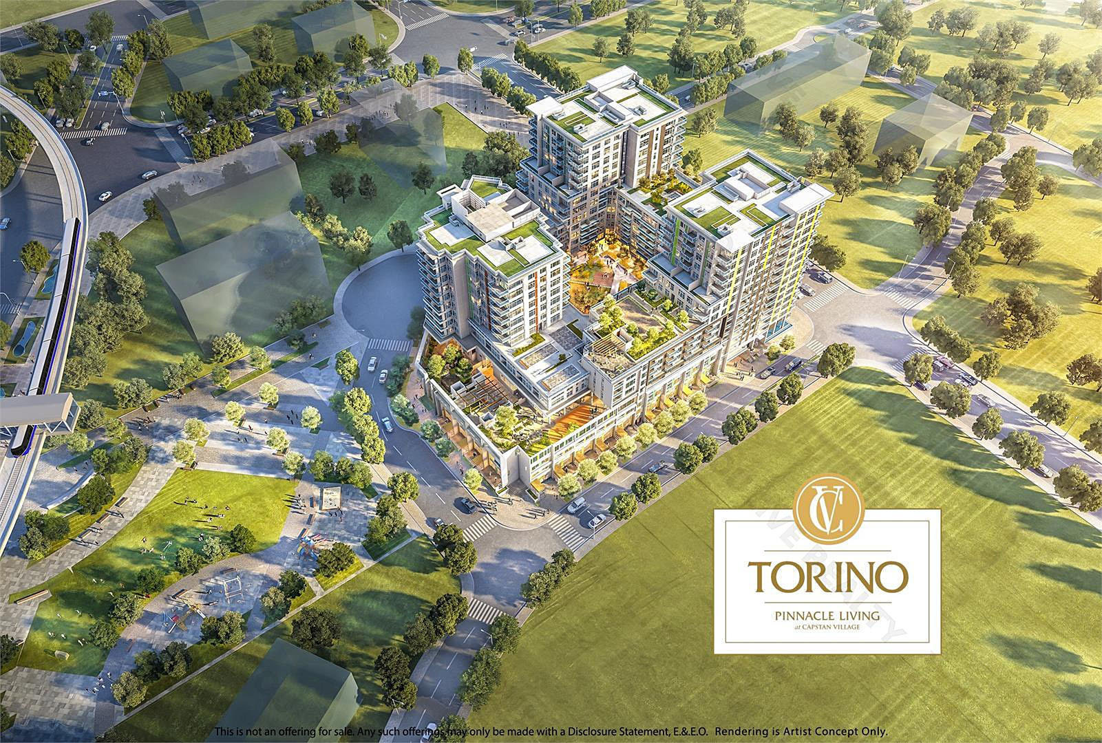 Torino location map 2