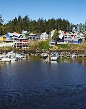 Spirit Bay