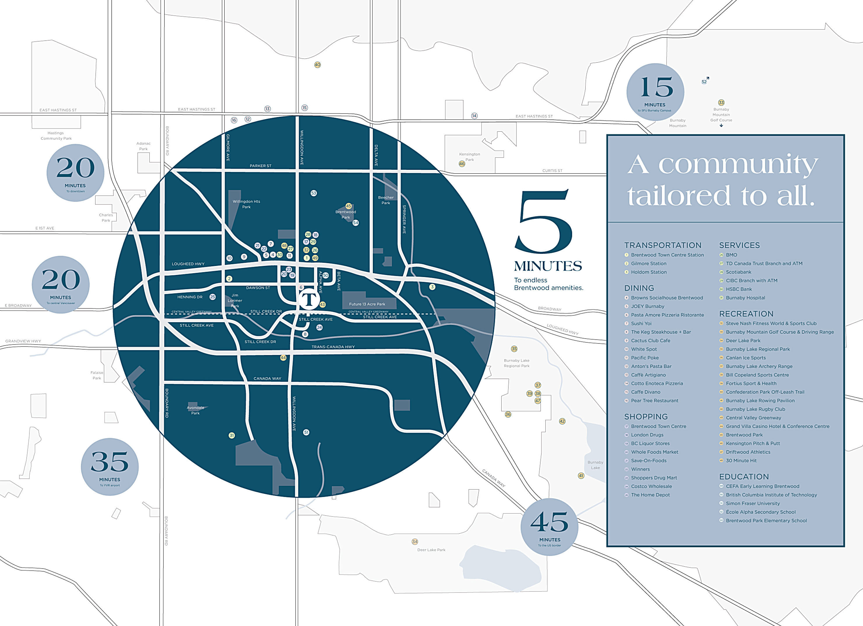 Tailor location map 1