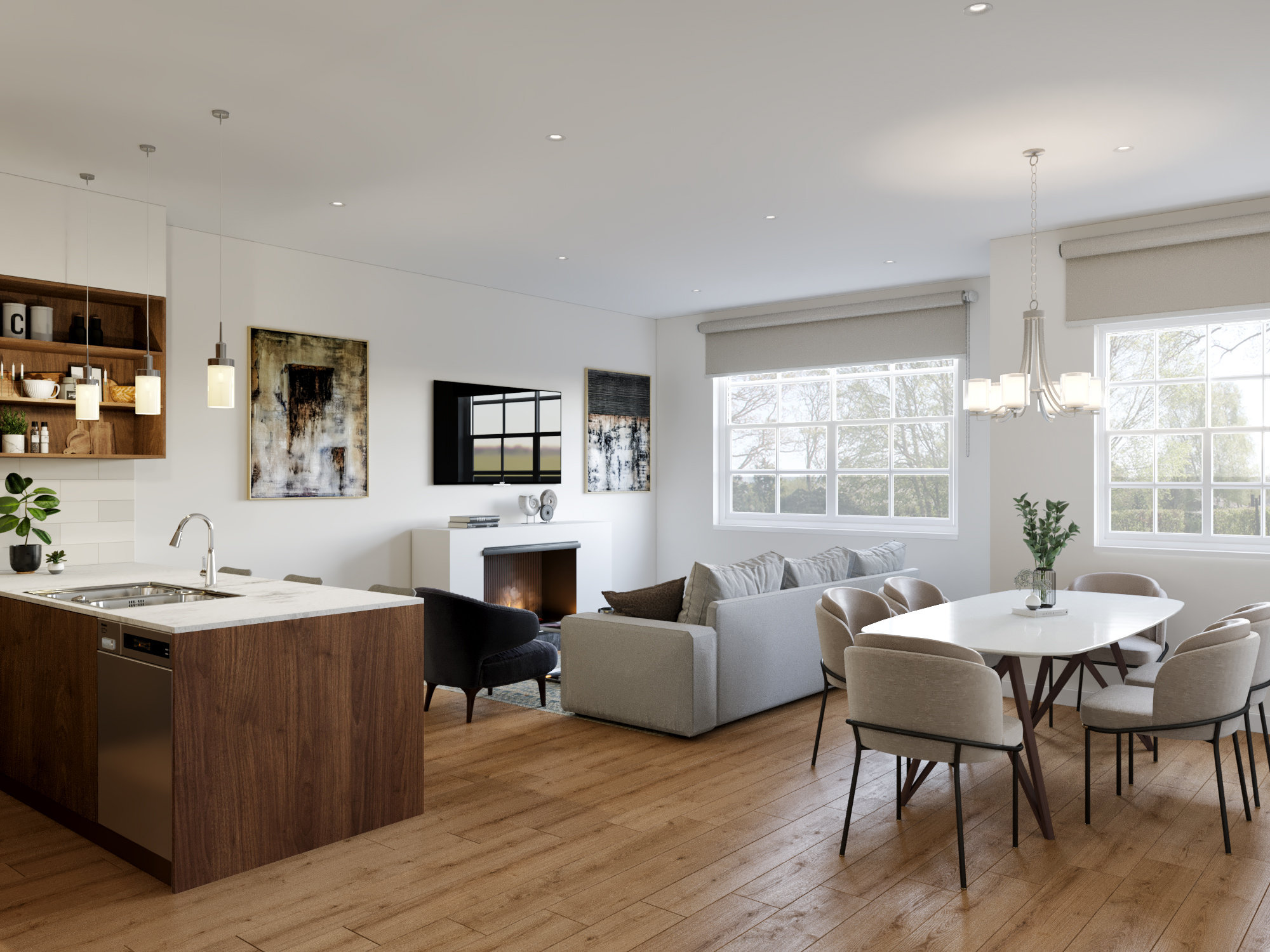 Harrison Ridge Townhomes photo 7