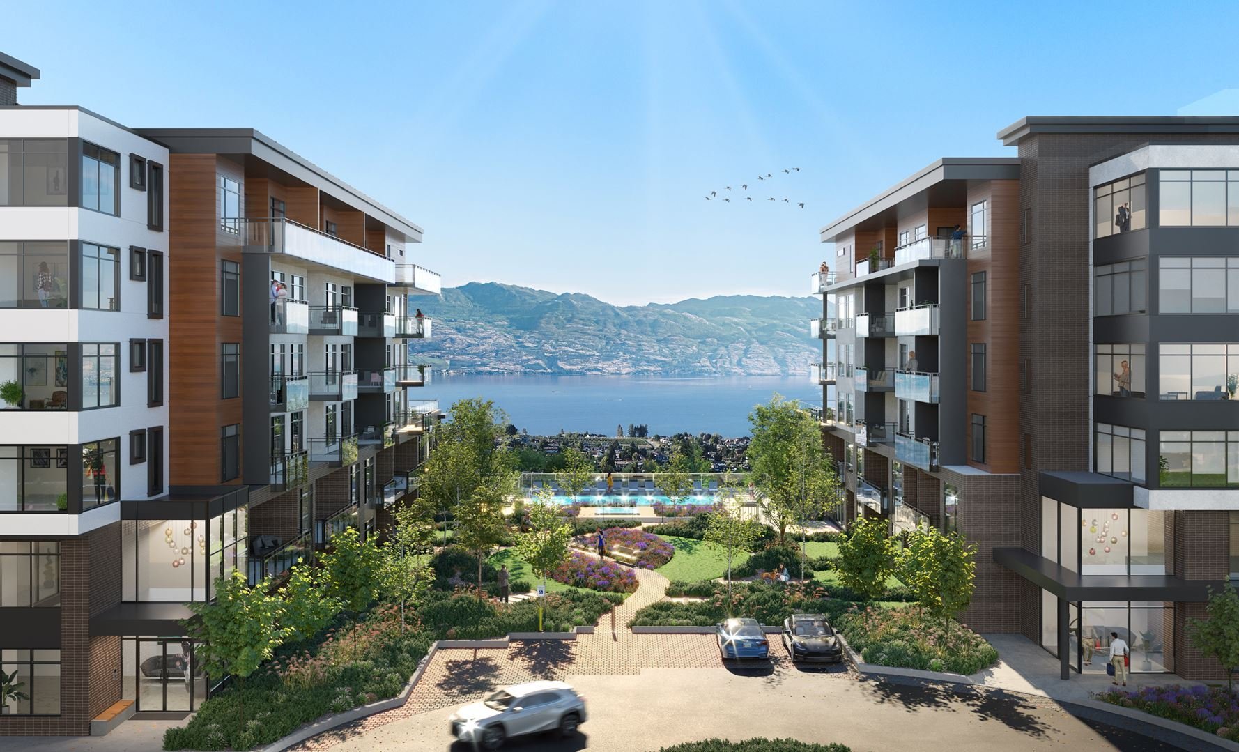The Residences at Lakeview Village photo 2