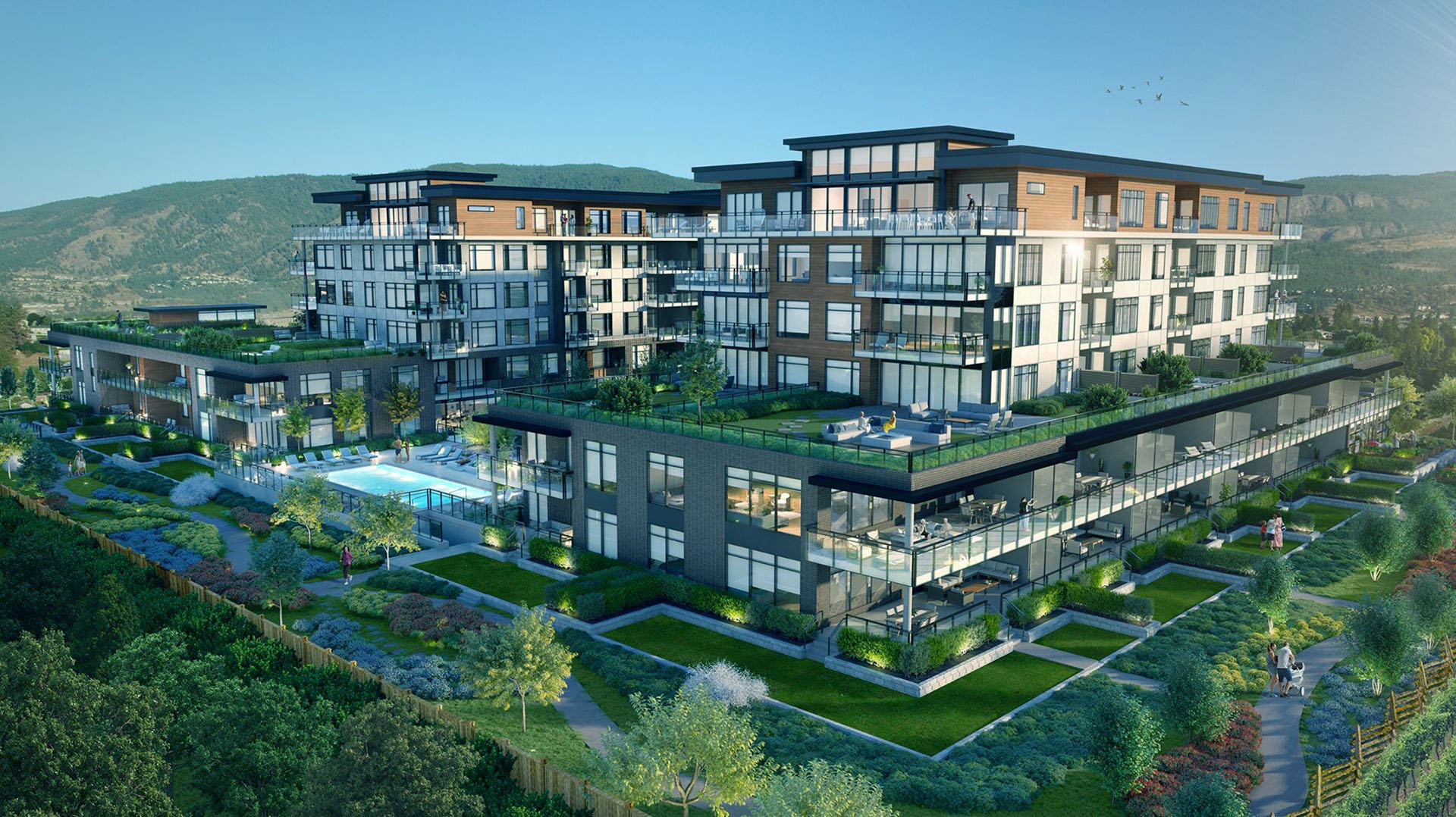 The Residences at Lakeview Village photo 13
